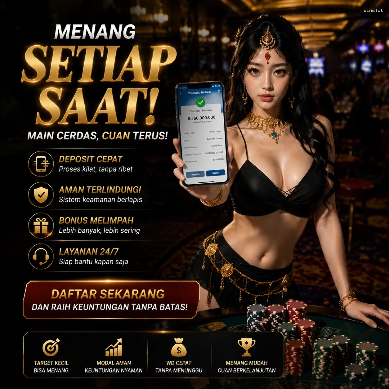 Pemula di winslot Temukan Game Terbaik untuk Dilihat