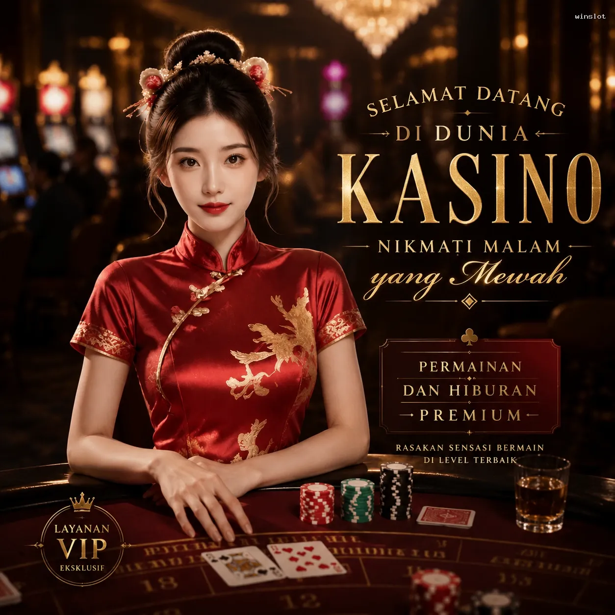 Menggali Fitur Menarik di Situs Game winslot