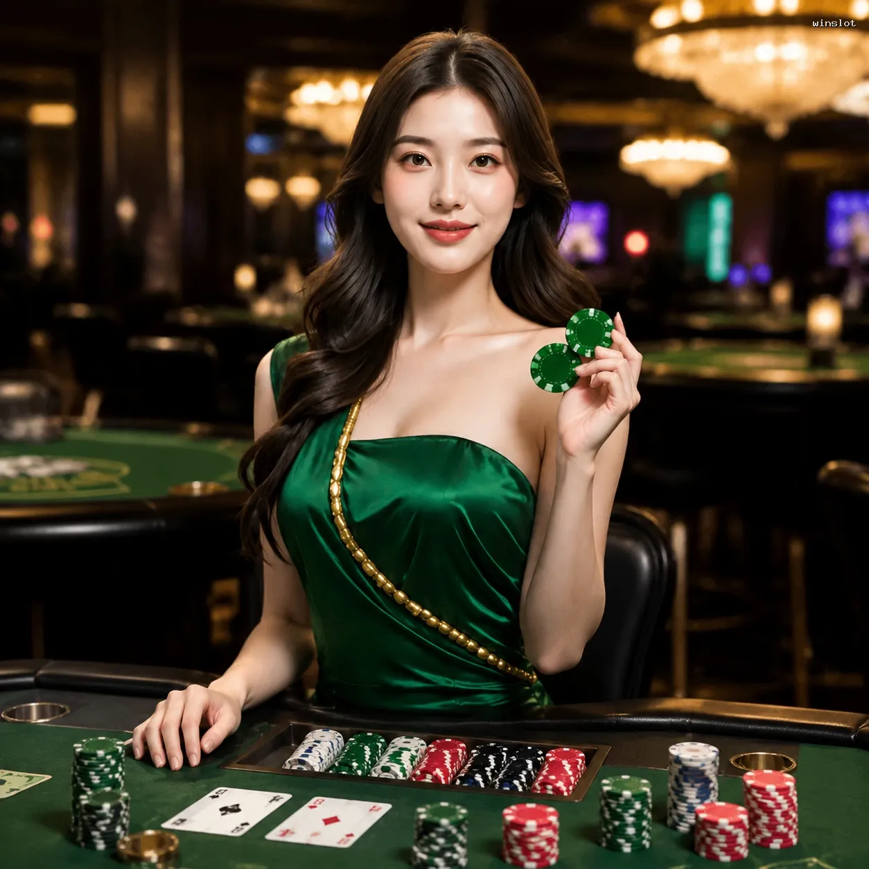 Keunggulan dan Fitur Menarik di Situs Game winslot