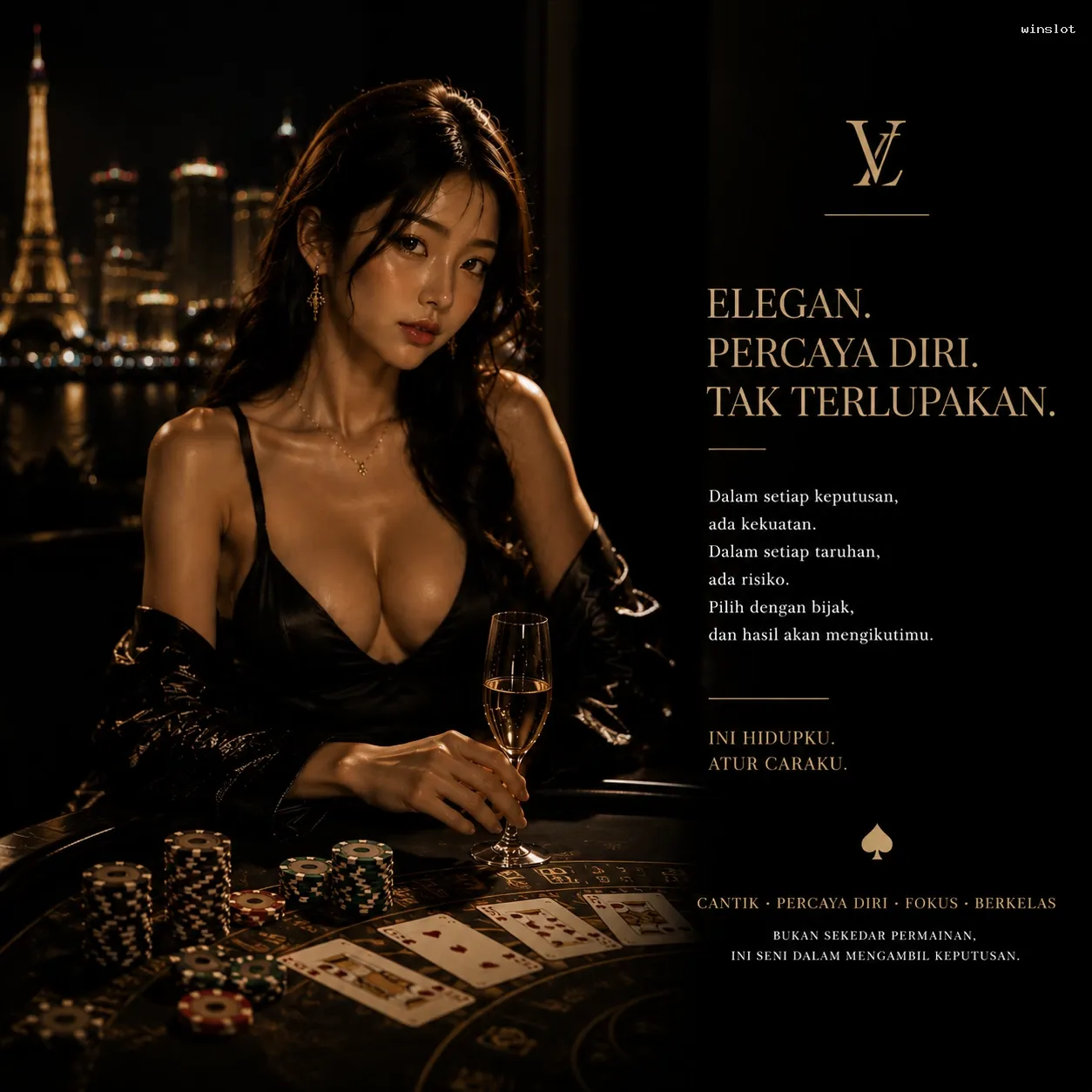 Apa Saja Jenis Game yang Tersedia di winslot