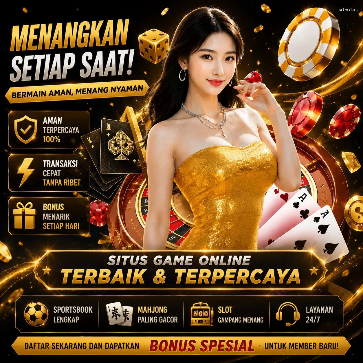 Inovasi dan Fitur Menarik di winslot