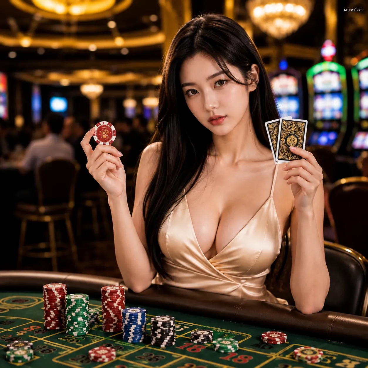 Cara Mendaftar dan Bermain di winslot